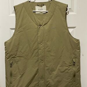 FORET MYST LINER VEST